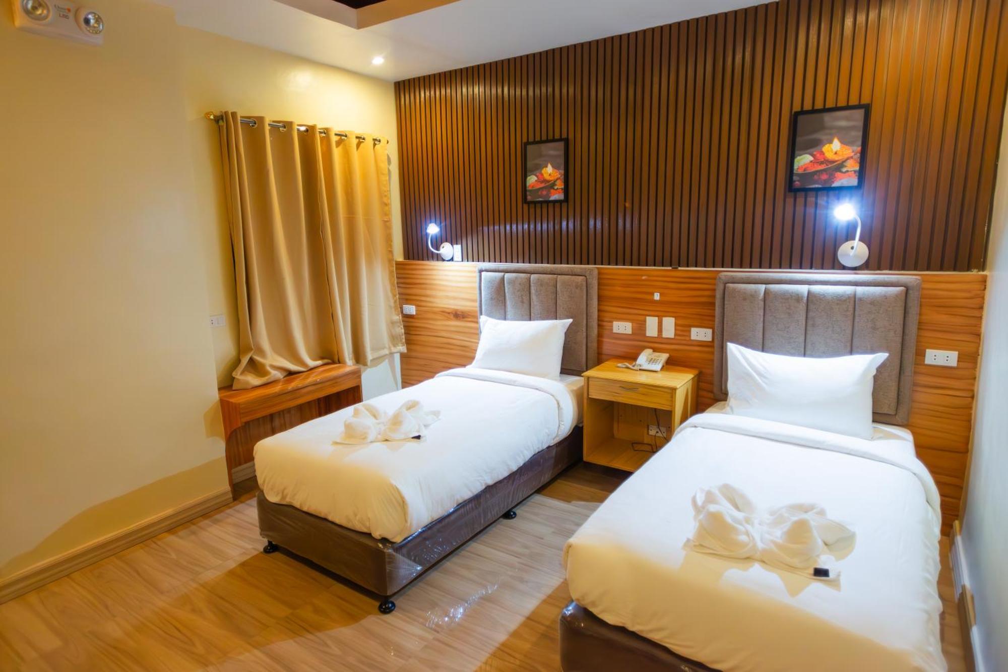 Raim Hotel Pagadian City ภายนอก รูปภาพ