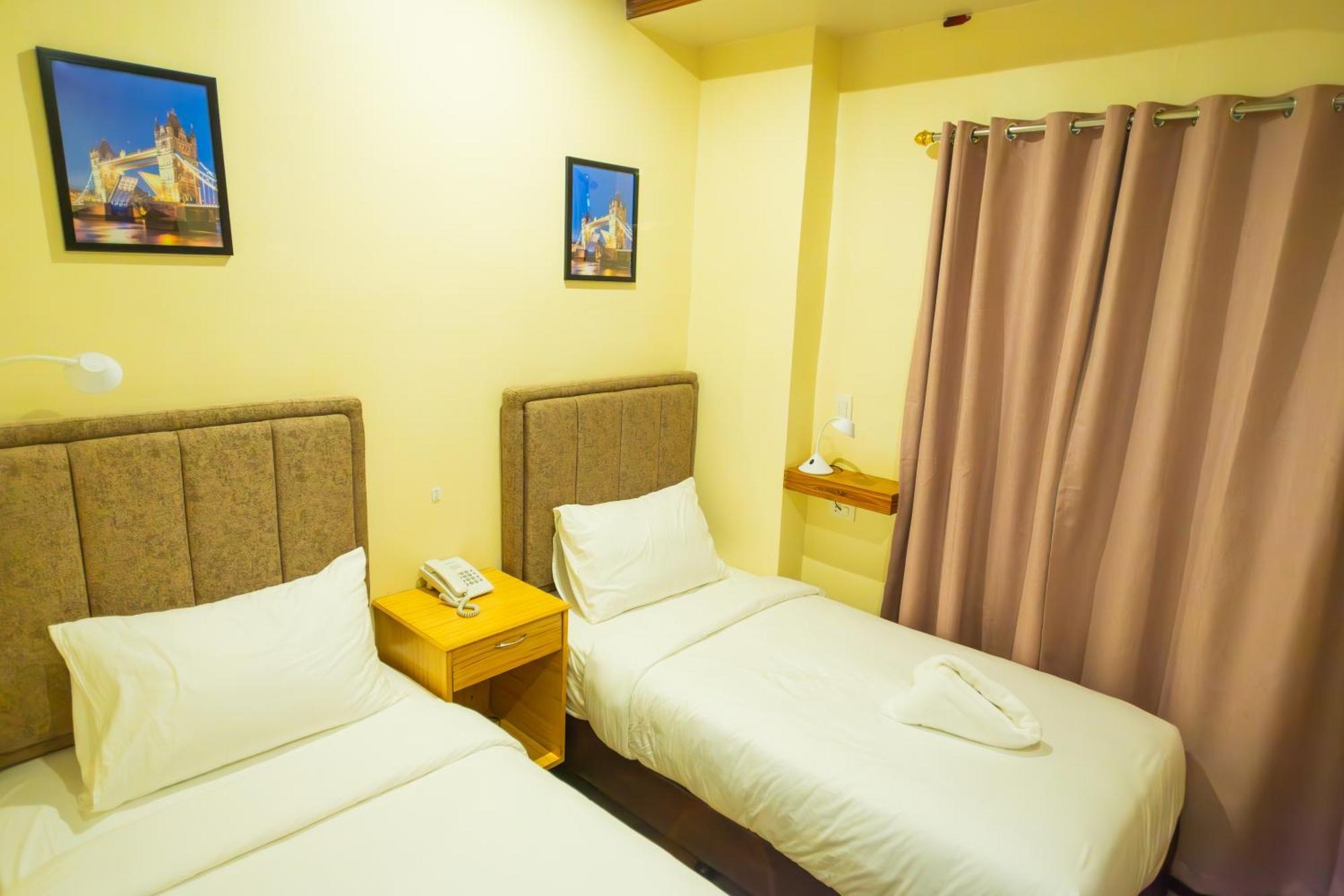 Raim Hotel Pagadian City ภายนอก รูปภาพ