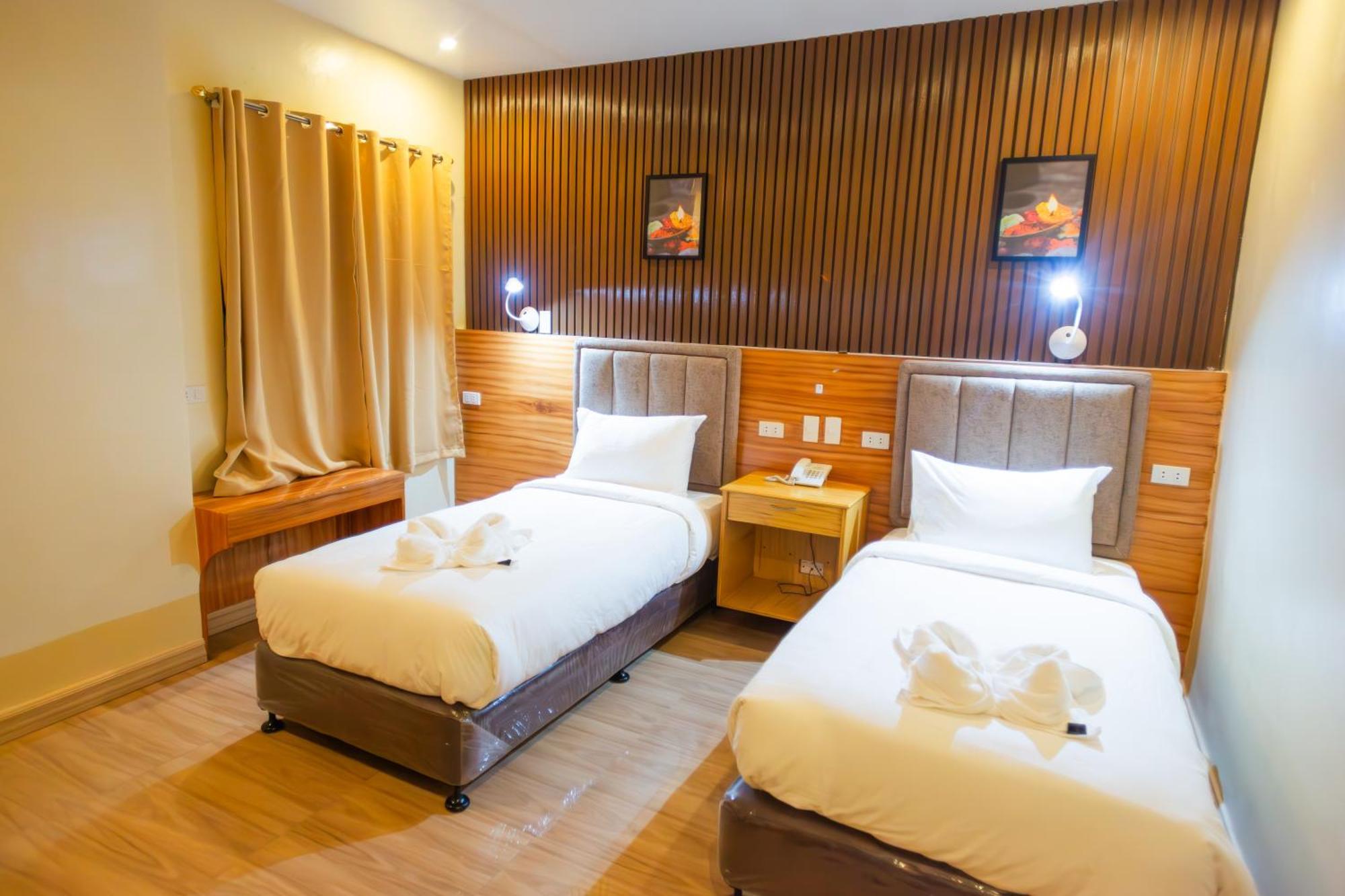 Raim Hotel Pagadian City ภายนอก รูปภาพ