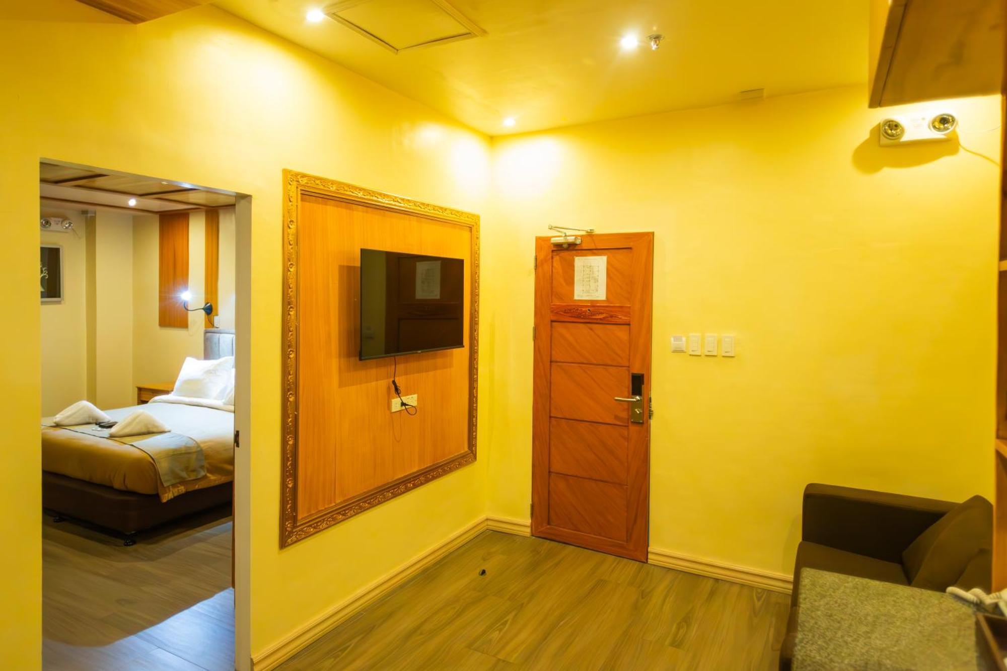 Raim Hotel Pagadian City ภายนอก รูปภาพ